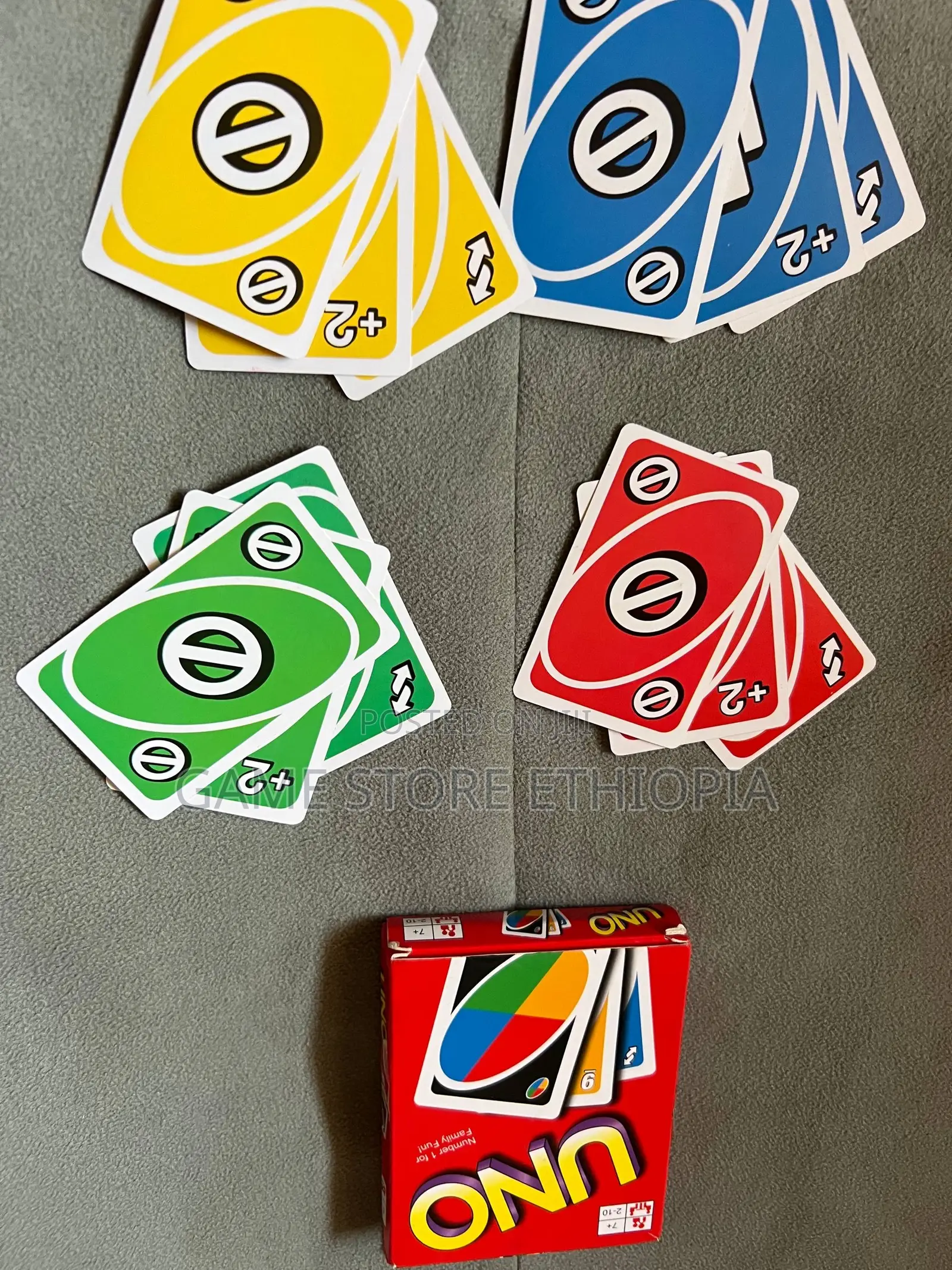 UNO Is the Game for You!ልጅዎ አስተሳሰቡ በሳል / ጎበዝ እንዲሆን ኡኖ ያጫውቱት