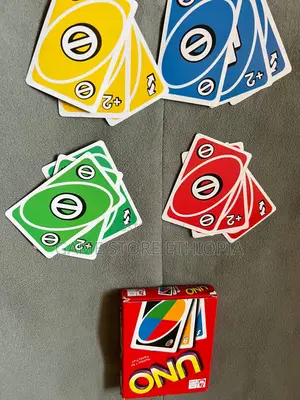 UNO Is the Game for You!ልጅዎ አስተሳሰቡ በሳል / ጎበዝ እንዲሆን ኡኖ ያጫውቱት