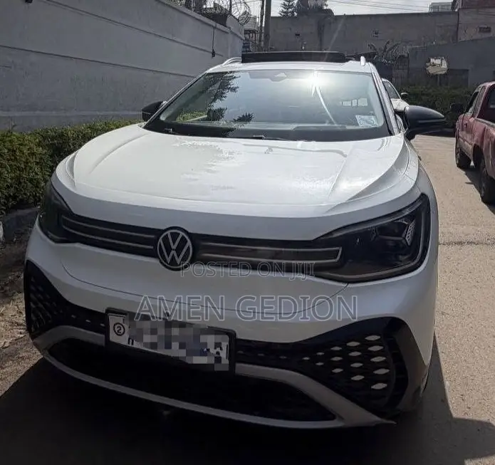 Volkswagen ID.6 2024 White