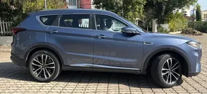 Jetour X70 Plus 2023 Gray