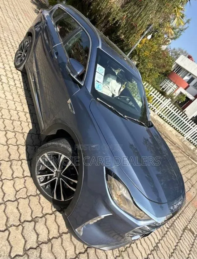 Jetour X70 Plus 2023 Gray