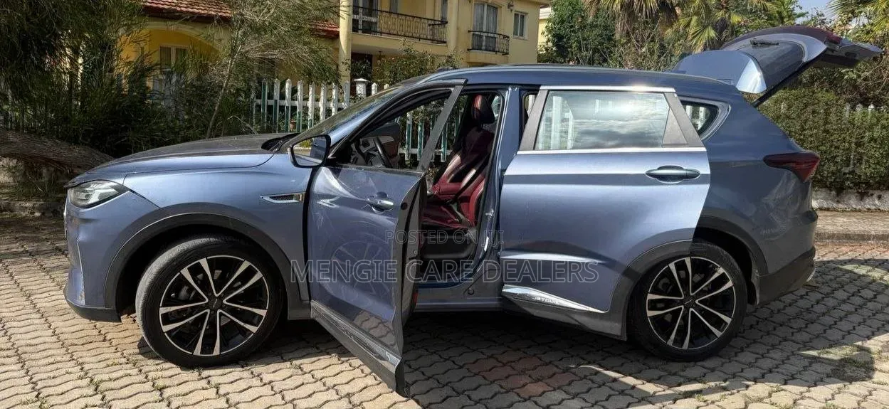 Jetour X70 Plus 2023 Gray
