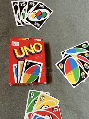 Uno Cards