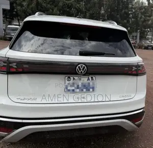 Volkswagen ID.6 2024 White