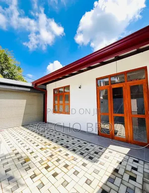 Furnished 4bdrm House in Bole for sale