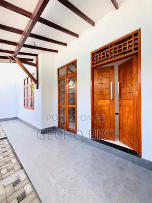 Furnished 4bdrm House in Bole for sale
