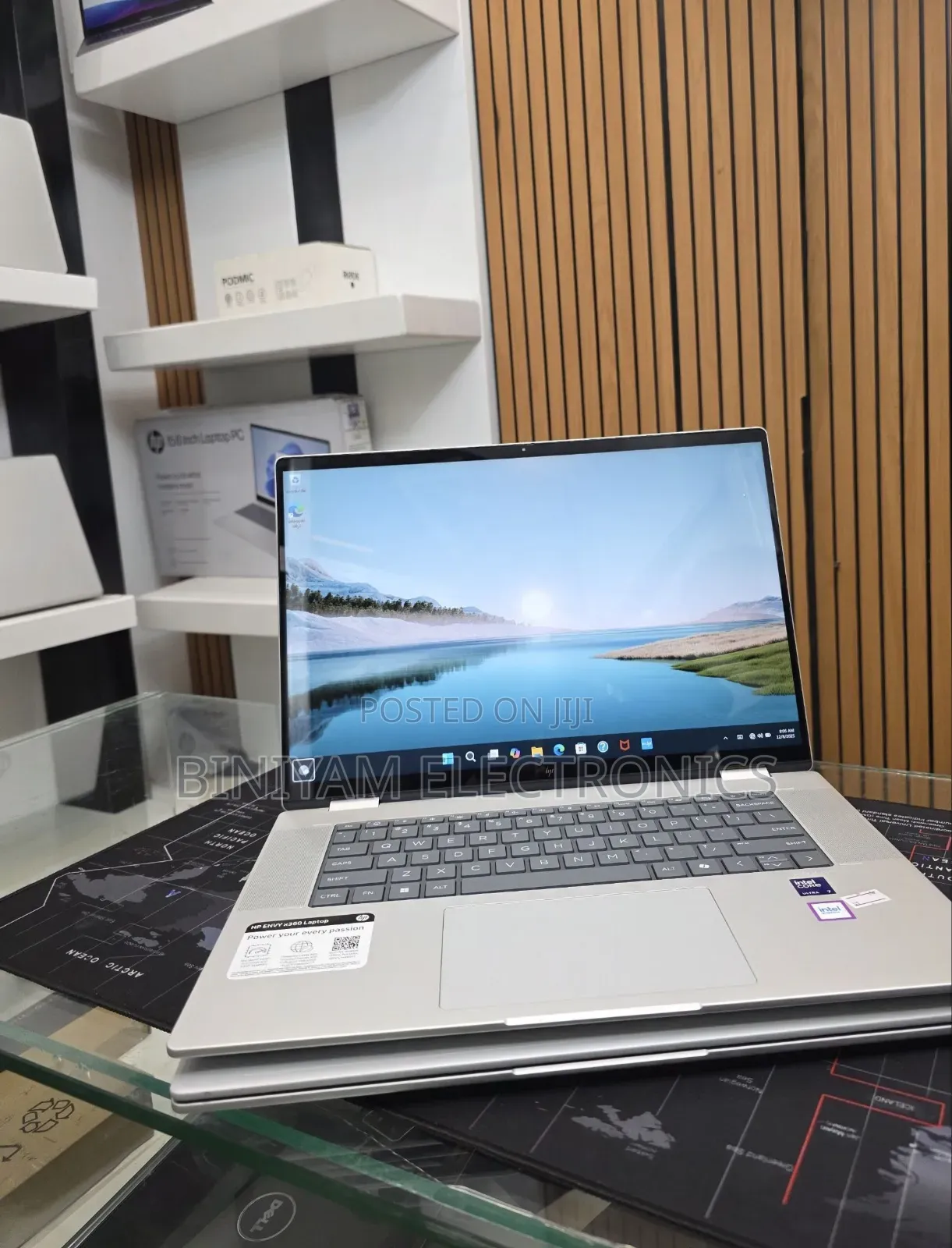 New Laptop HP Envy 15 16GB Intel Core Ultra 7 SSD 1T