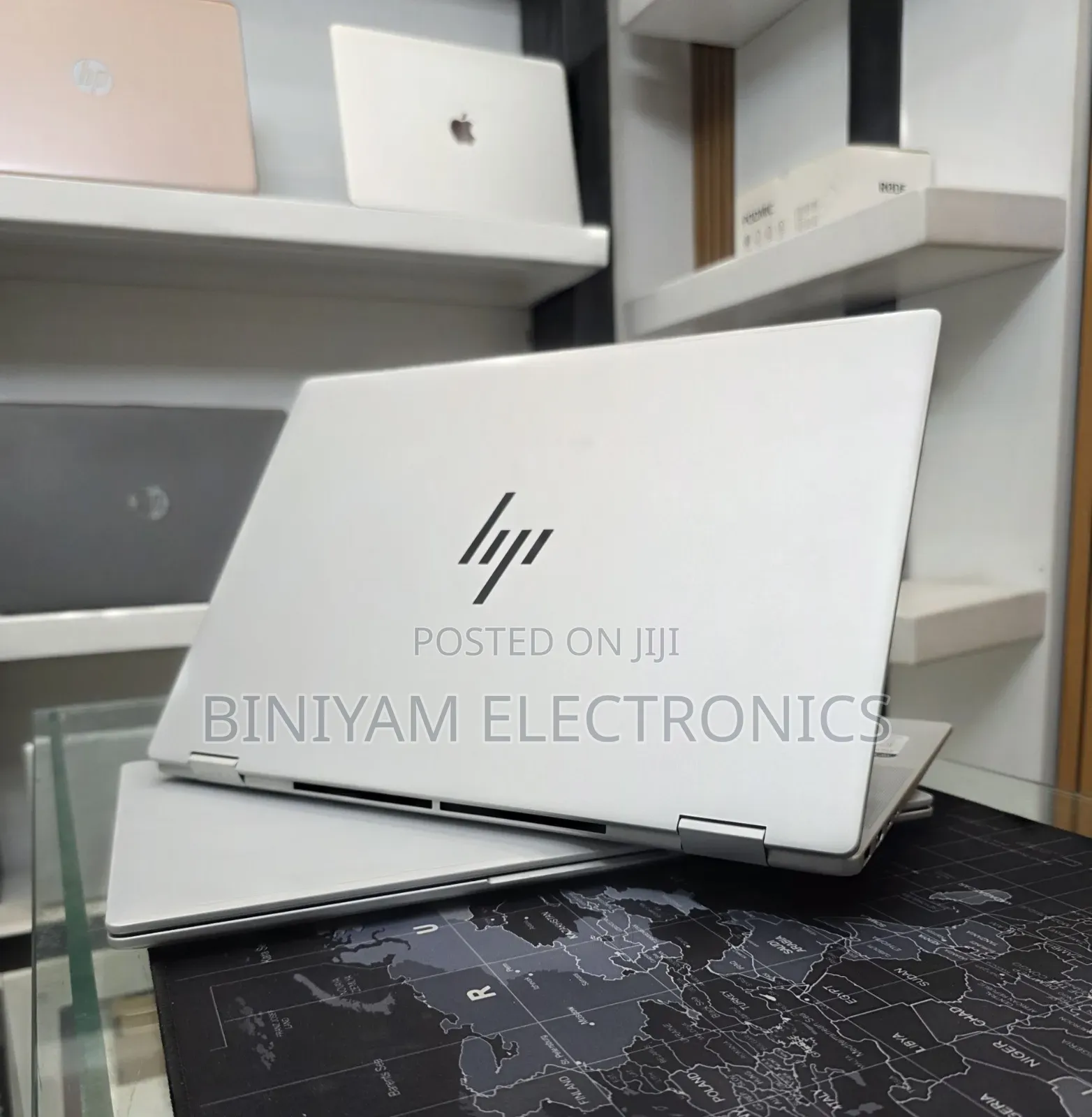 New Laptop HP Envy 15 16GB Intel Core Ultra 7 SSD 1T