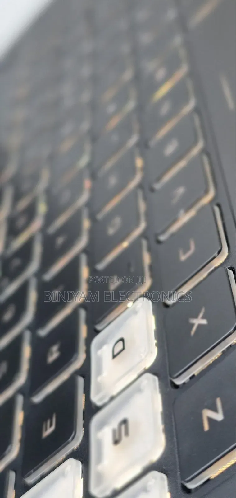 New Laptop Asus TUF Dash F15 16GB Intel Core i7 SSD 512GB