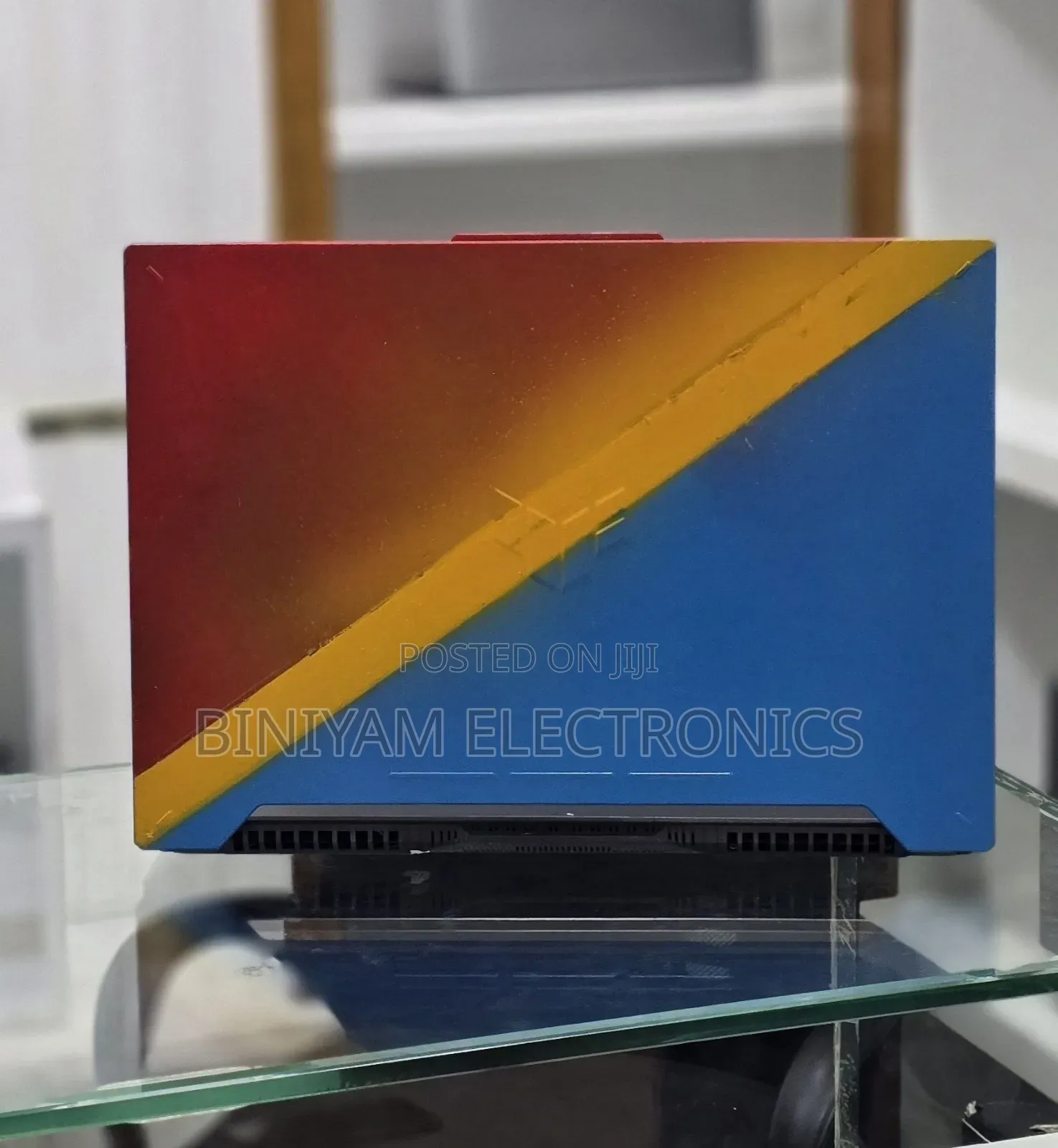 New Laptop Asus TUF Dash F15 16GB Intel Core i7 SSD 512GB