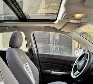 Suzuki Grand Vitara 2021 Silver