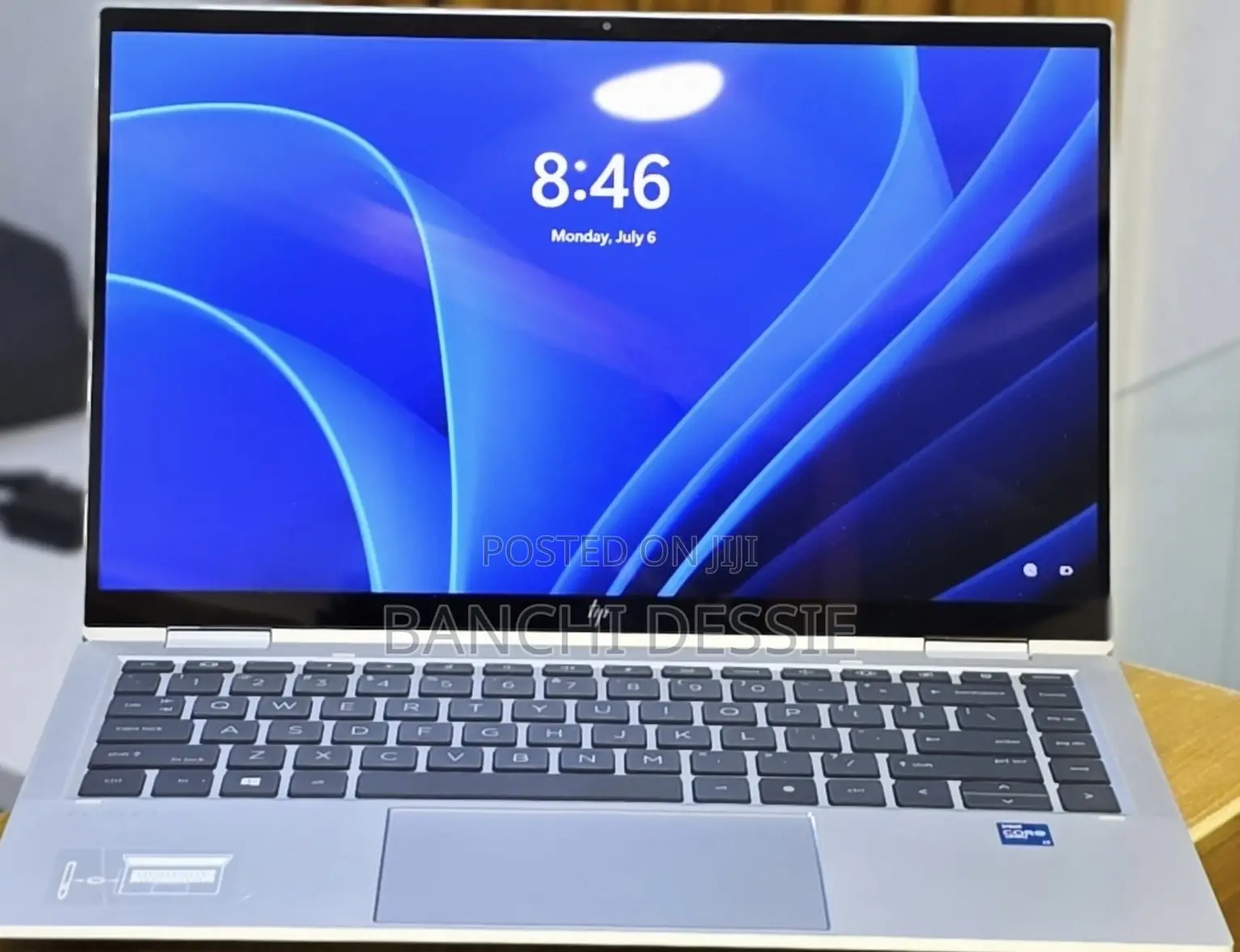 New Laptop HP EliteBook 1040 G8 16GB Intel Core i7 SSD 512GB