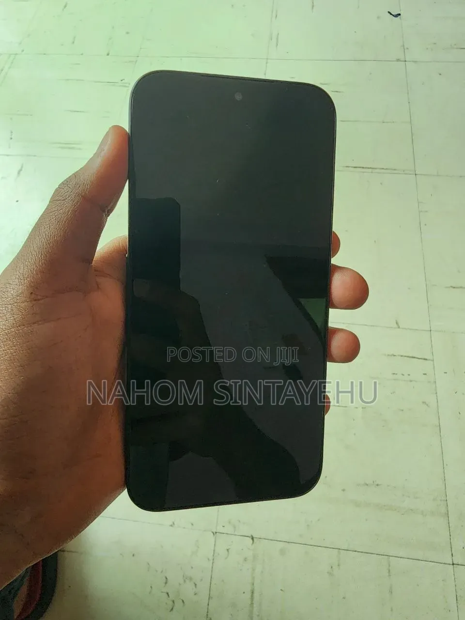 New Tecno Camon 50 256 GB Black
