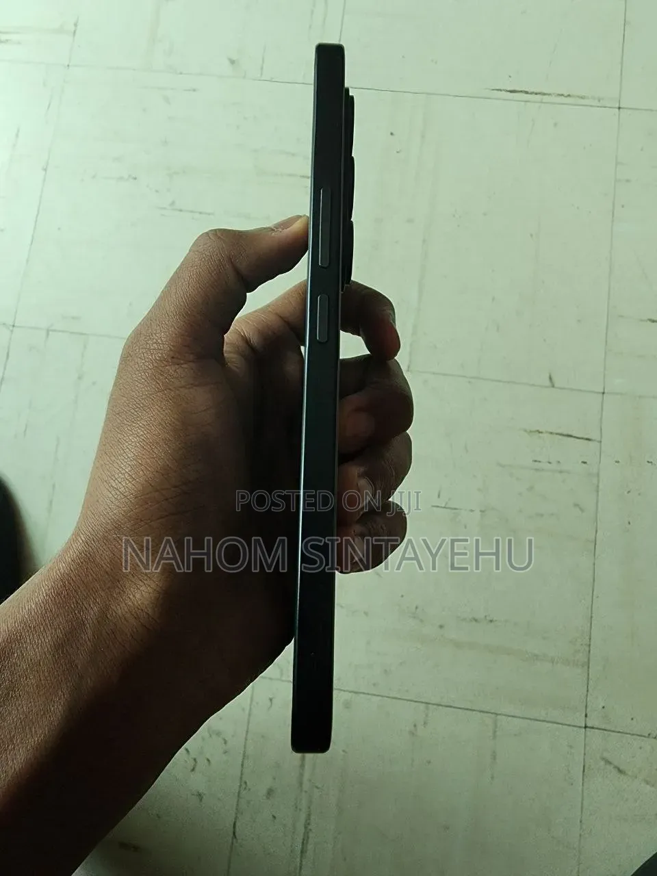 New Tecno Camon 50 256 GB Black