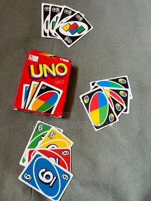 ኡኖ ካርድ ጨዋታ Double the Uno Fun! Call