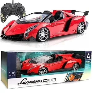 Remote Control Model Racing Car (Rechargeable)