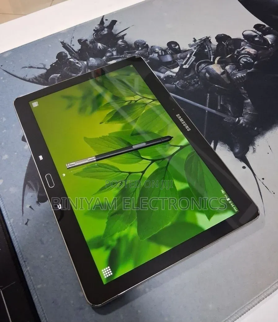 New Samsung Galaxy Note 10.1 (2014 Edition) 32 GB Silver