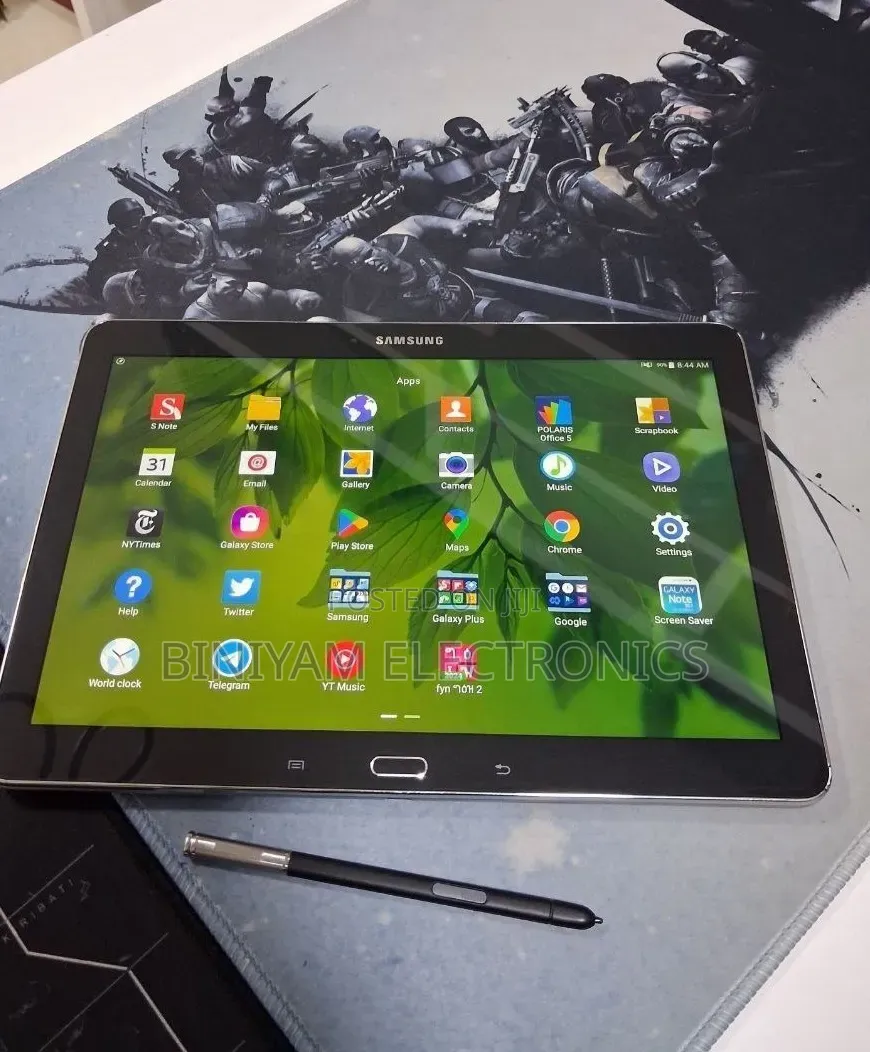 New Samsung Galaxy Note 10.1 (2014 Edition) 32 GB Silver