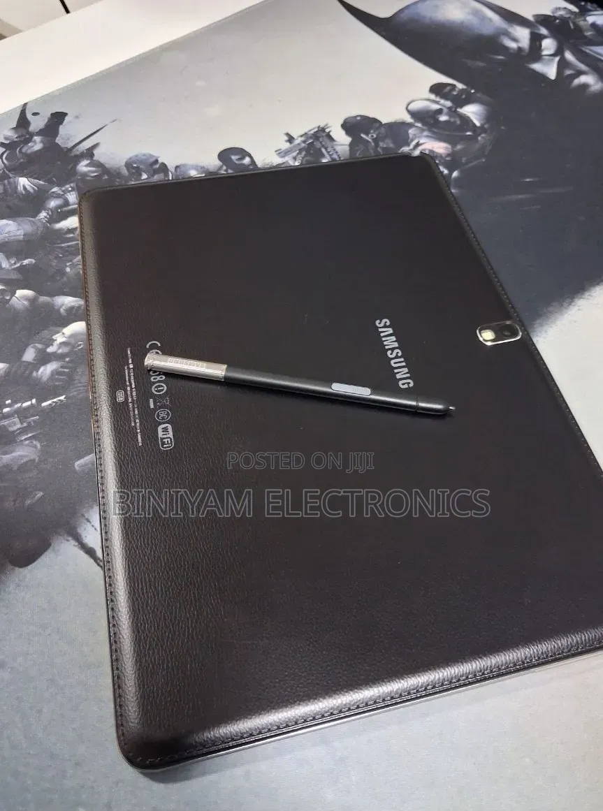 New Samsung Galaxy Note 10.1 (2014 Edition) 32 GB Silver