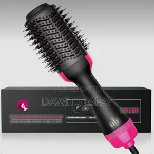 One Step Hair Dryer Styler
