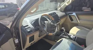 Toyota Land Cruiser Prado 2021 Brown