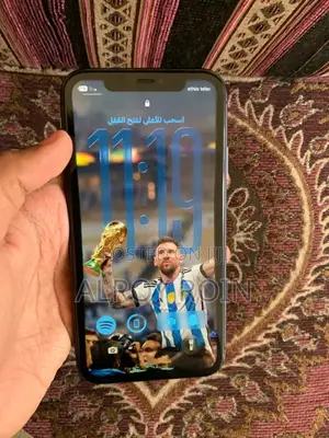 Apple iPhone 11 64 GB Black