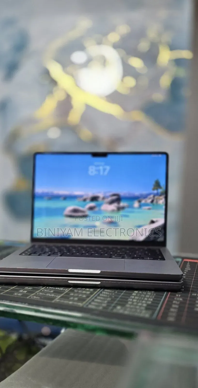 New Laptop Apple MacBook Pro 32GB Apple M1 Pro SSD 512GB