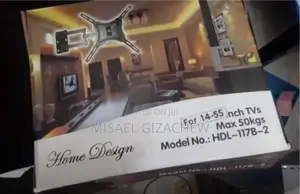 Flaxible Tb Wall Mount