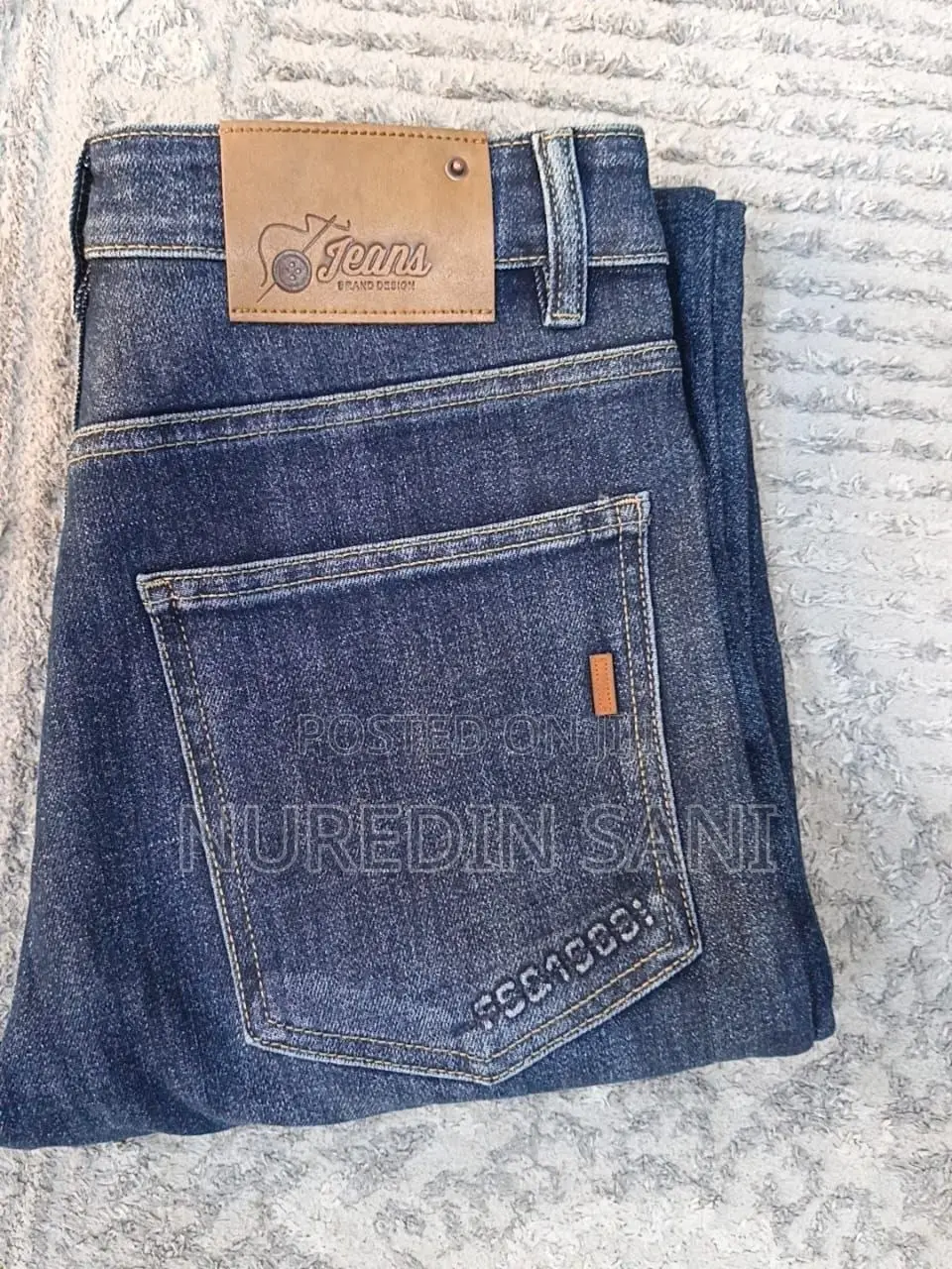 Men's Jeans