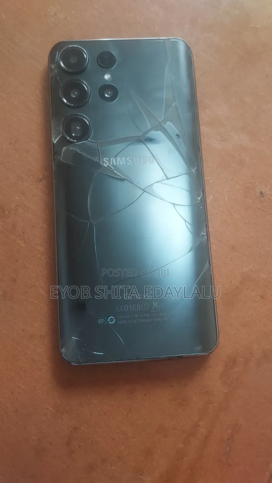 Samsung Galaxy S23 Ultra 512 GB Pink