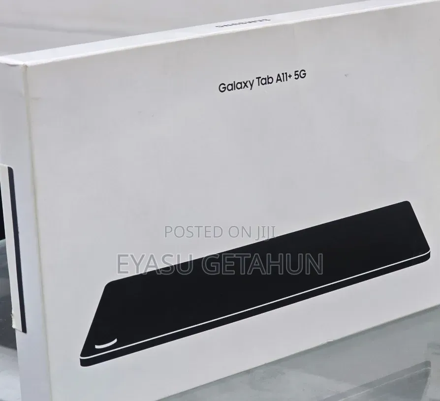 New Samsung Galaxy Tab A11+ 128 GB