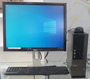New Desktop Computer Dell OptiPlex 3020 8GB Intel Core i5 HDD 500GB