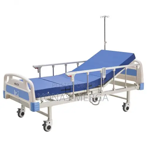 Hospital Bed recovering From Surgery, Managing Chronic Conditions