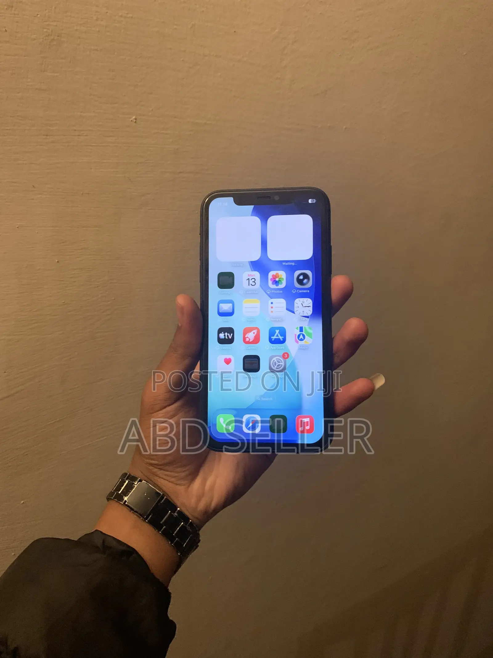Apple iPhone 11 128 GB Black