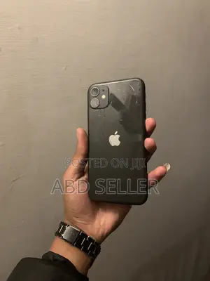 Apple iPhone 11 128 GB Black