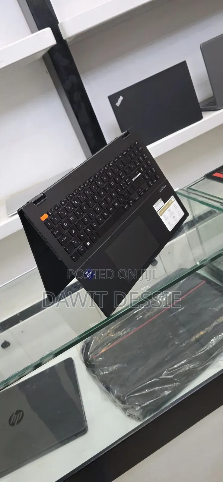 New Laptop Asus Vivobook S 16 16GB Intel Core i9 SSD 1T