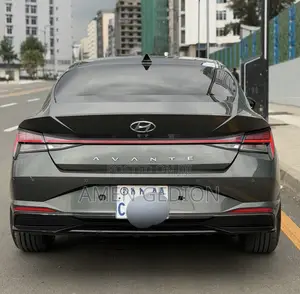 Hyundai Avante 2025 Gray