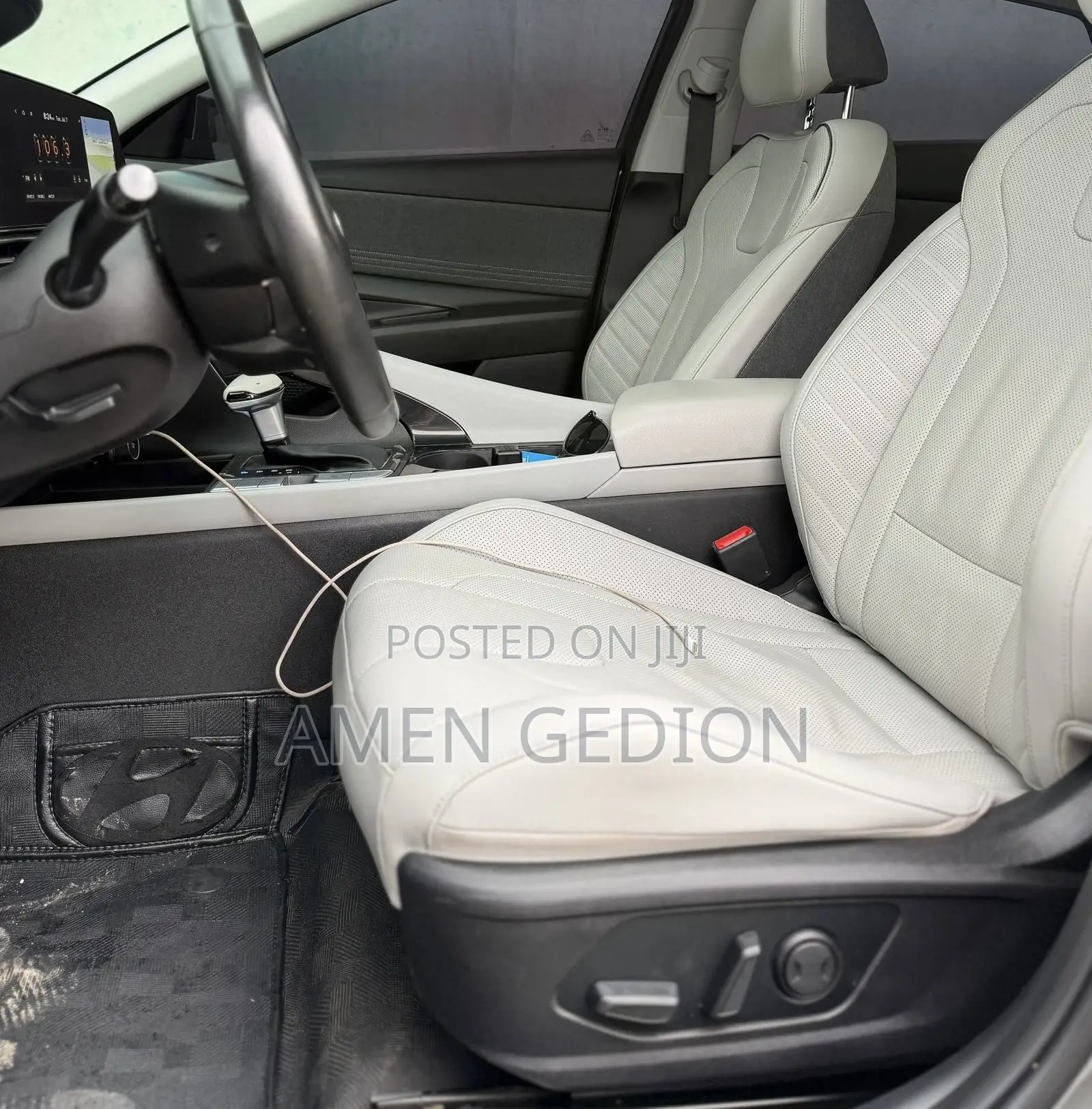 Hyundai Avante 2025 Gray