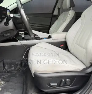 Hyundai Avante 2025 Gray