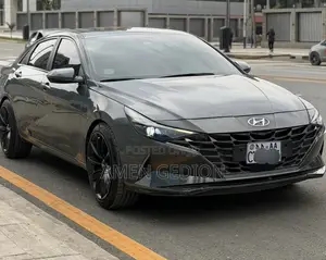 Hyundai Avante 2025 Gray