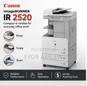 Canon Ir 2520