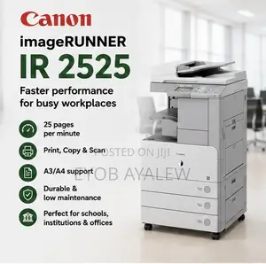 Canon Ir 2525