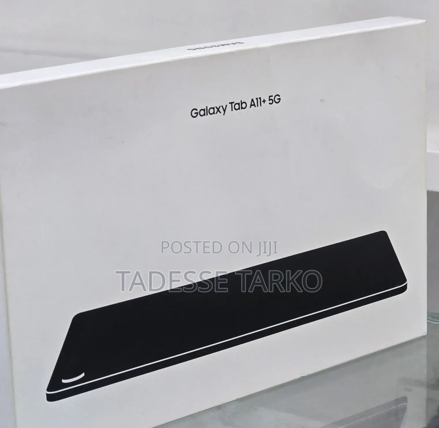 New Samsung Galaxy Tab A11+ 128 GB Gray