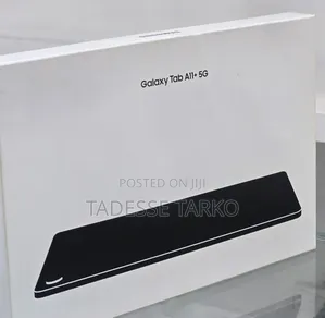 New Samsung Galaxy Tab A11+ 128 GB Gray
