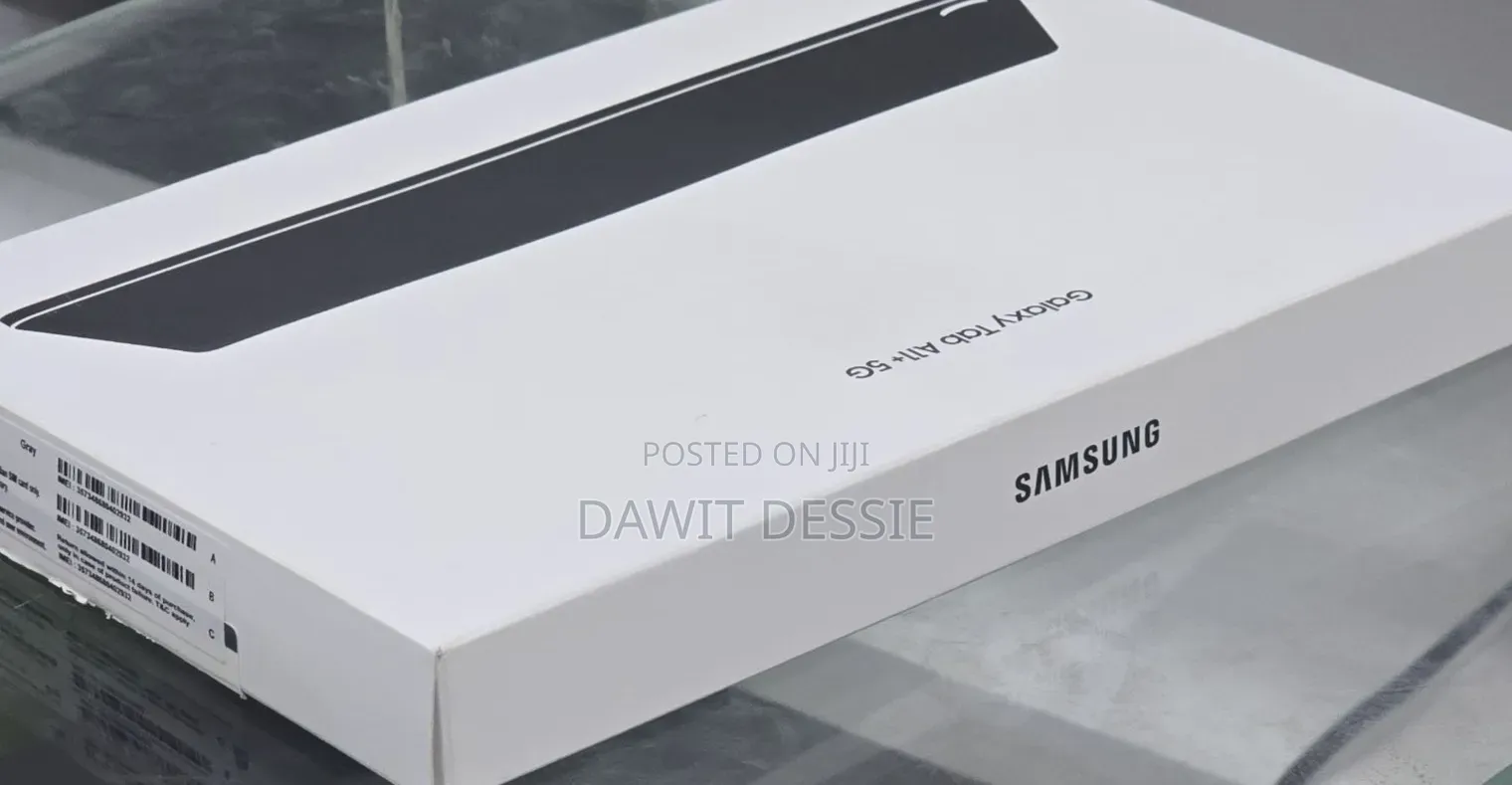 New Samsung Galaxy Tab A9+ 128 GB