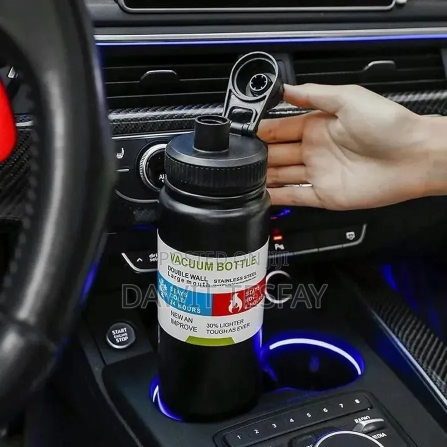 Stainless Steel Water Bottle