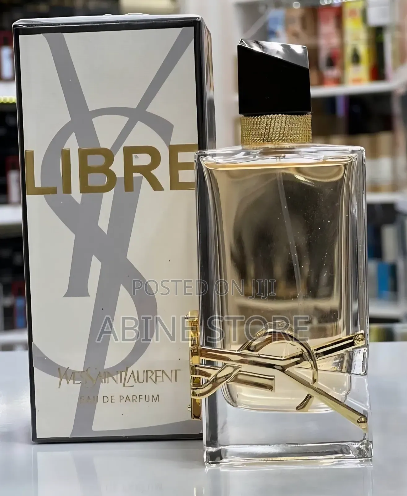 Yves Her Perfume