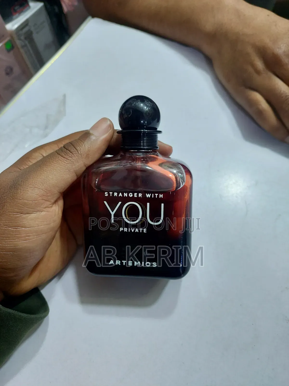 Stranger With You Private Edp 100ml by Artemios