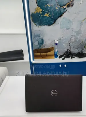 New Laptop Dell Precision 3541 16GB Intel Core i7 SSD 512GB