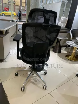 Full Mesh Office Furniture Chair